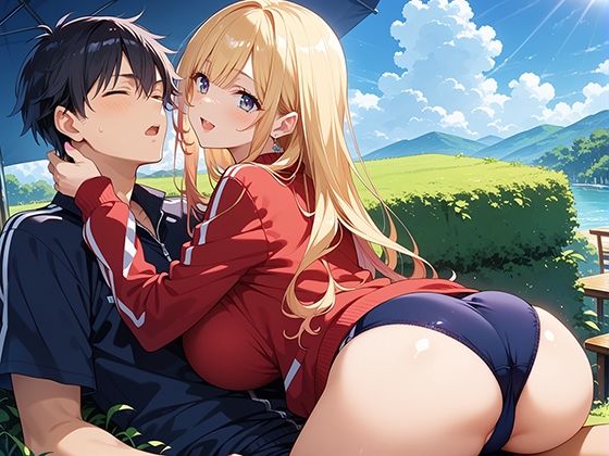 性実践学園 巨乳女子マネージャーは部員の性処理を担当する - サンプル画像 5