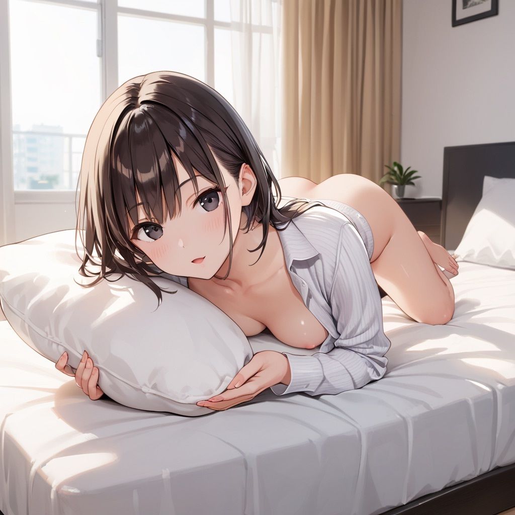 清楚幼馴染の秘密の顔 - サンプル画像 1