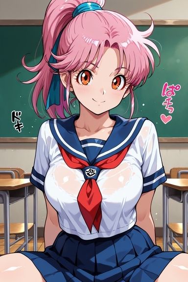 学生マ〇ムのエロ日誌 - サンプル画像 1