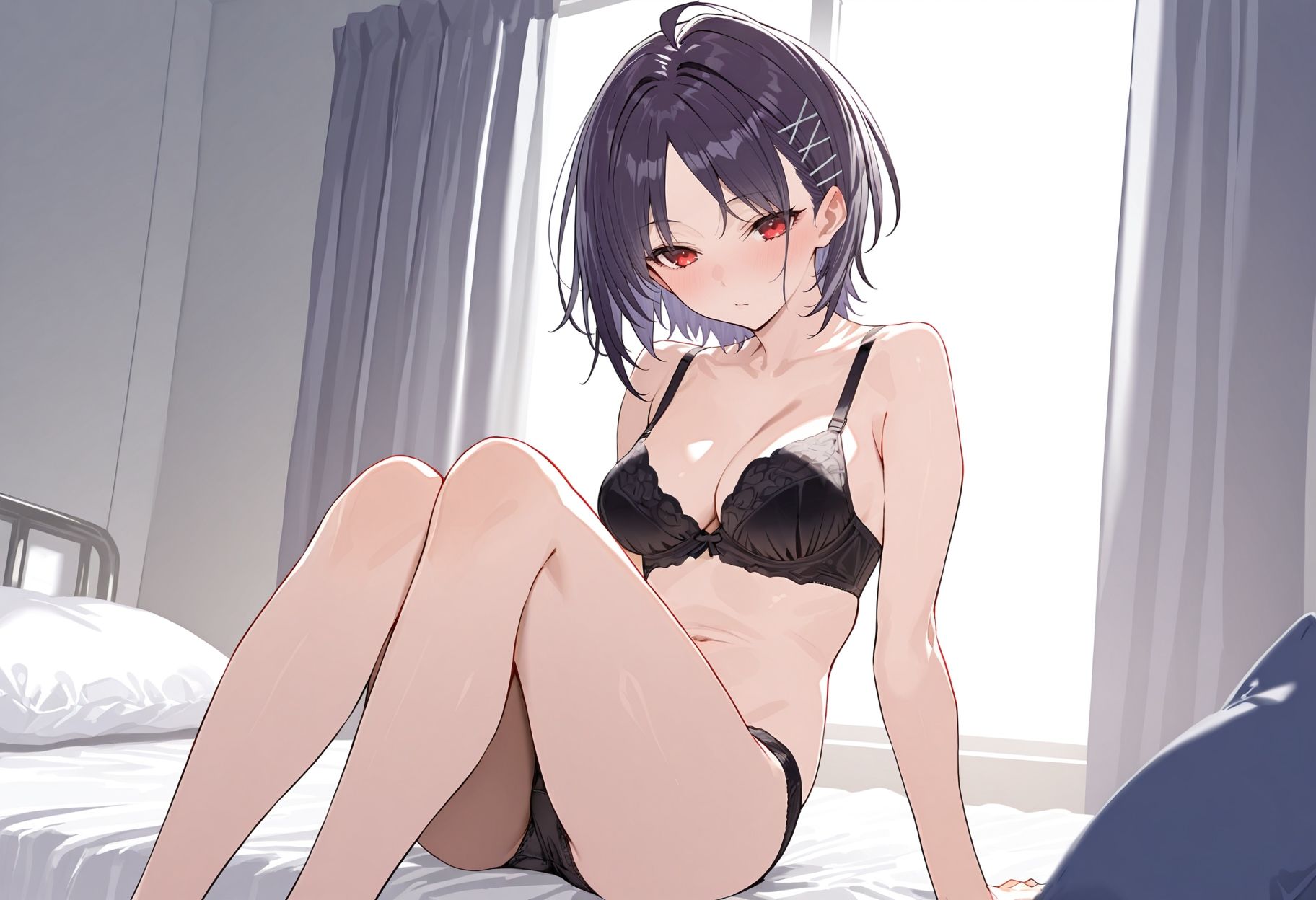 学◯ス 真◯優 エロCG集 - サンプル画像 2