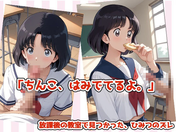 きれいな顔してるだろ？南、さっきまでイってたんだぜ・・・ - サンプル画像 2