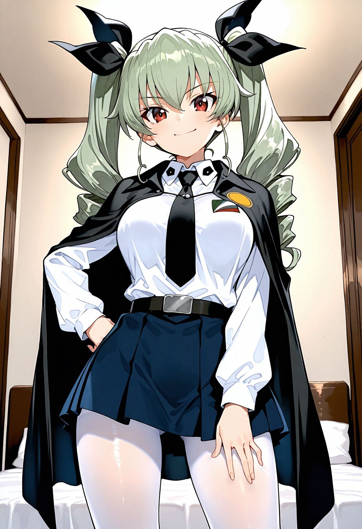 ガル◯ン ア◯チョビ エロCG集 - サンプル画像 2