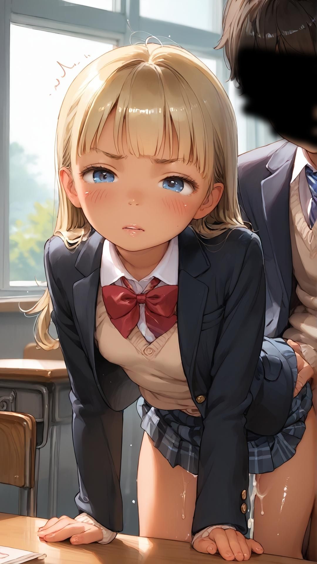 いじめっ子の褐色ギャルが裏垢でオナニー配信してたんだがw - サンプル画像 5