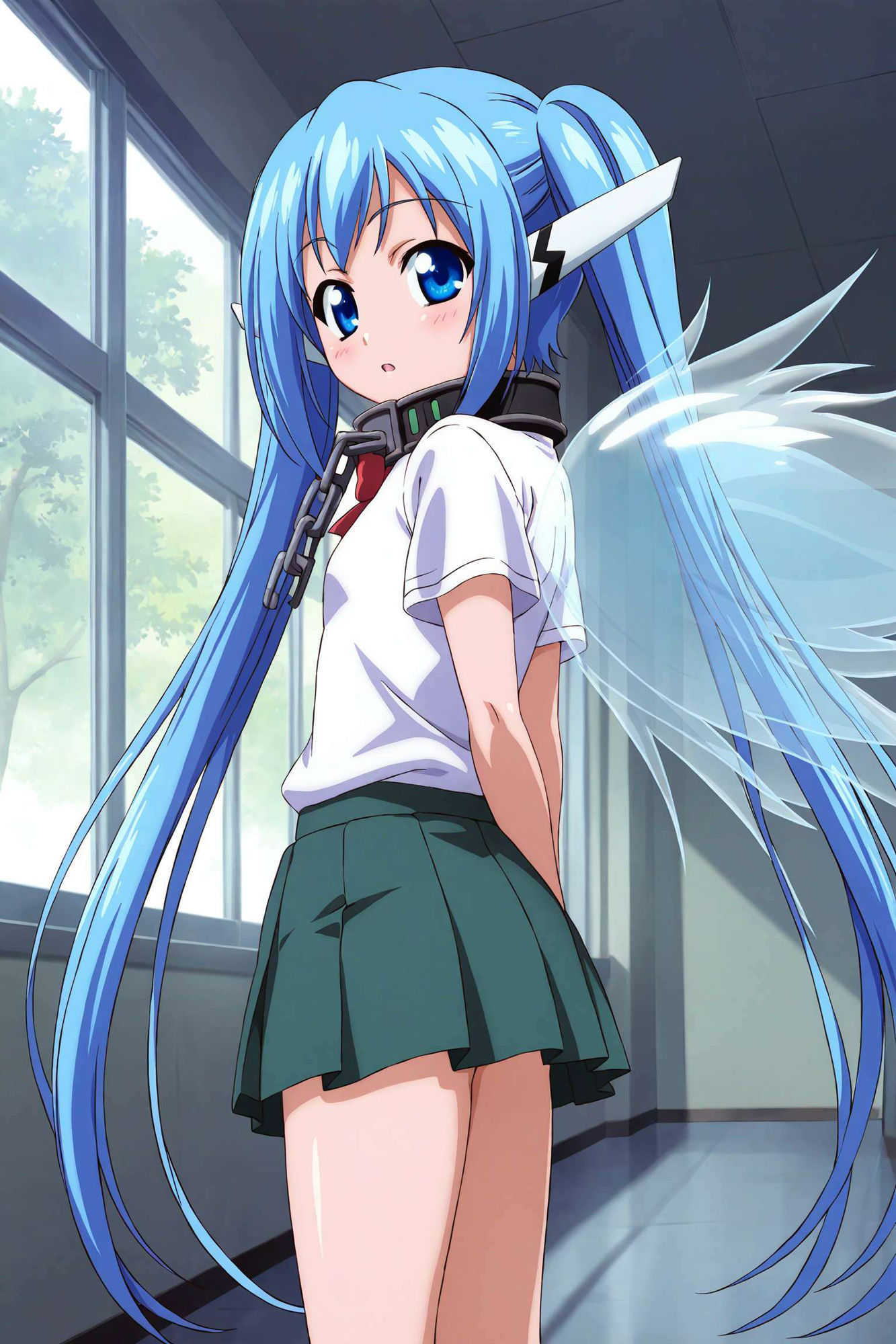 ニンフちゃんとめちゃくちゃHしたい！！ - サンプル画像 1