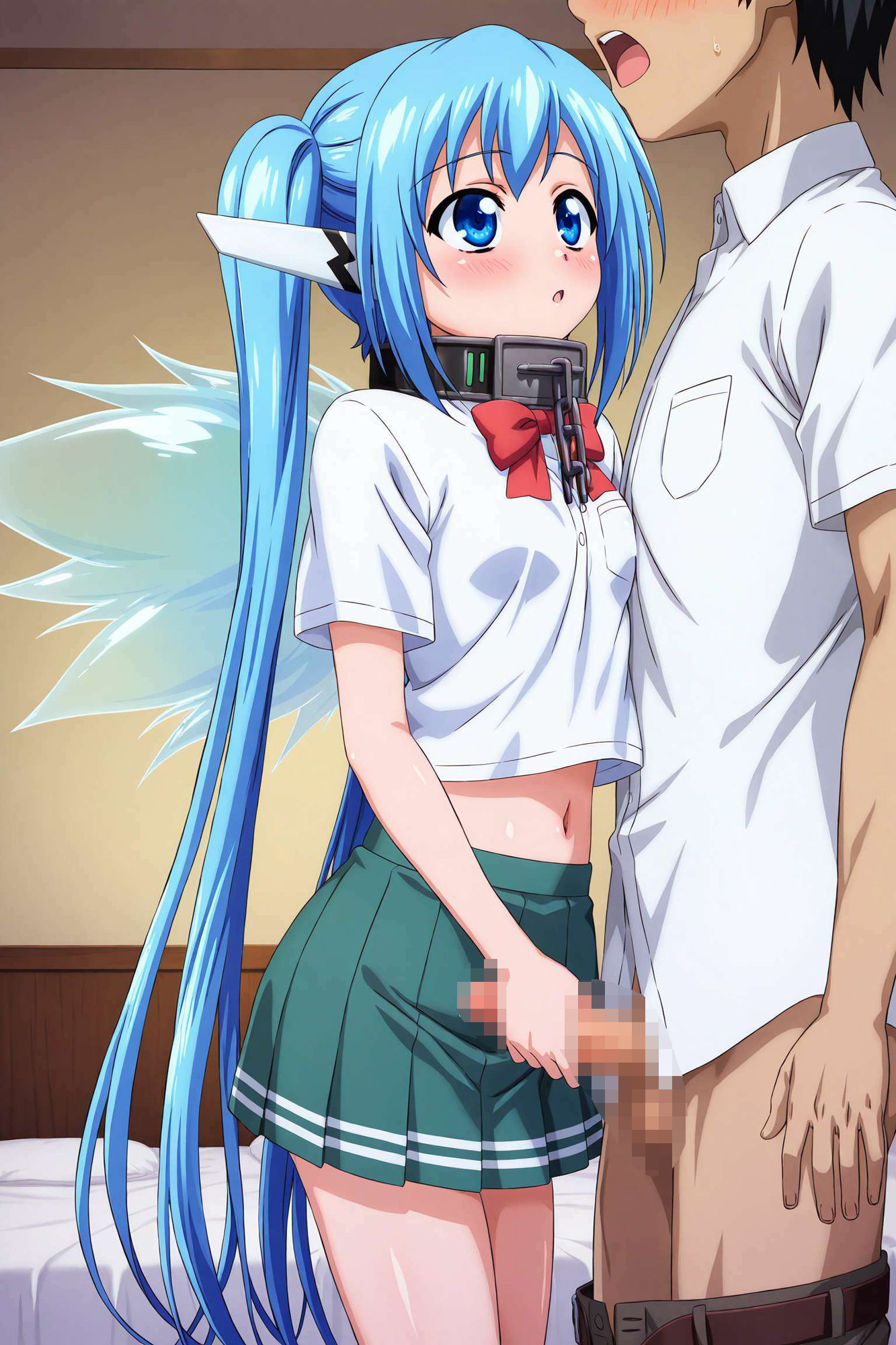 ニンフちゃんとめちゃくちゃHしたい！！ - サンプル画像 4