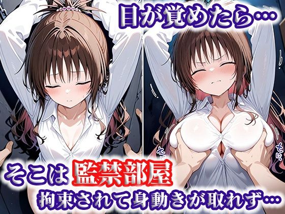 犠牲の檻CG集〜結〇美柑編〜 - サンプル画像 1