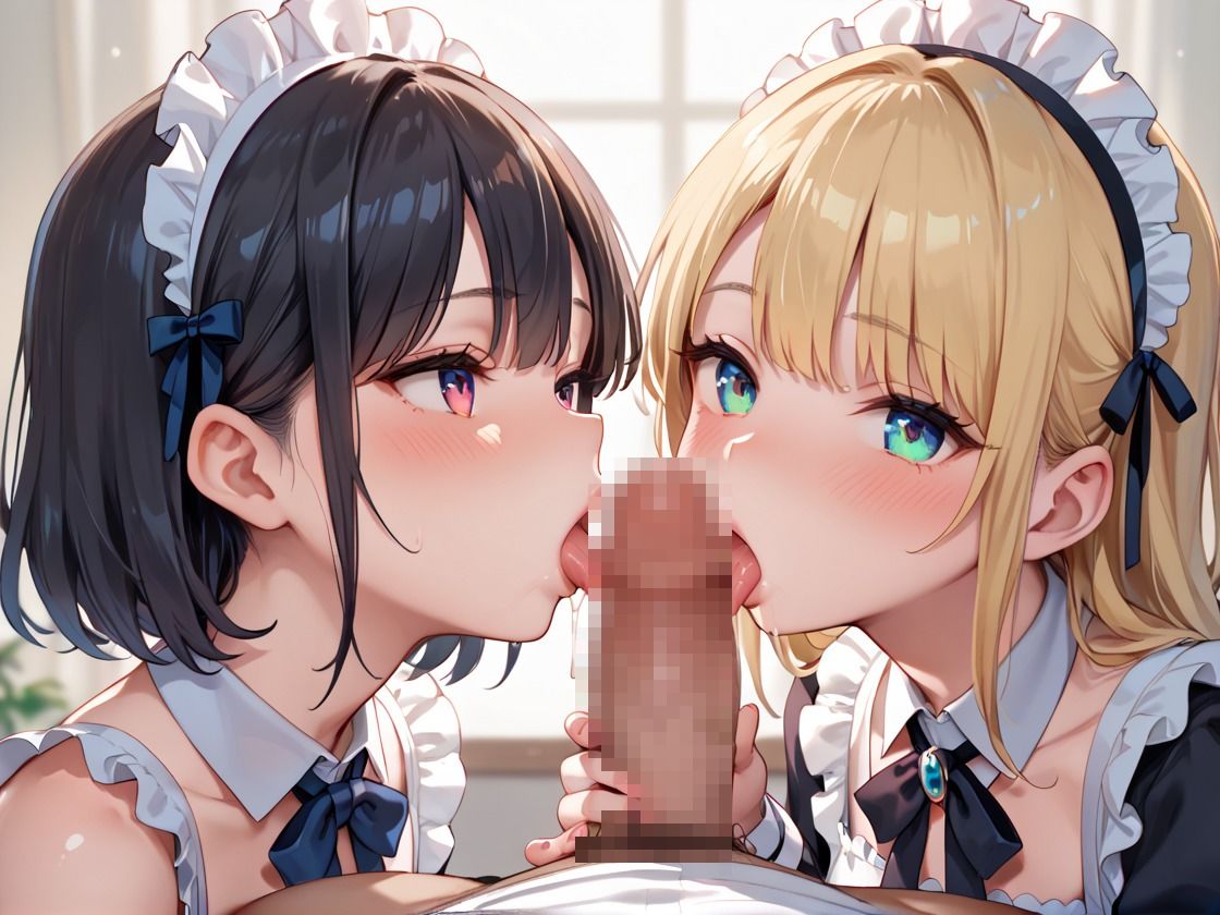 ご奉仕種付け  いっぱい突いて - サンプル画像 4