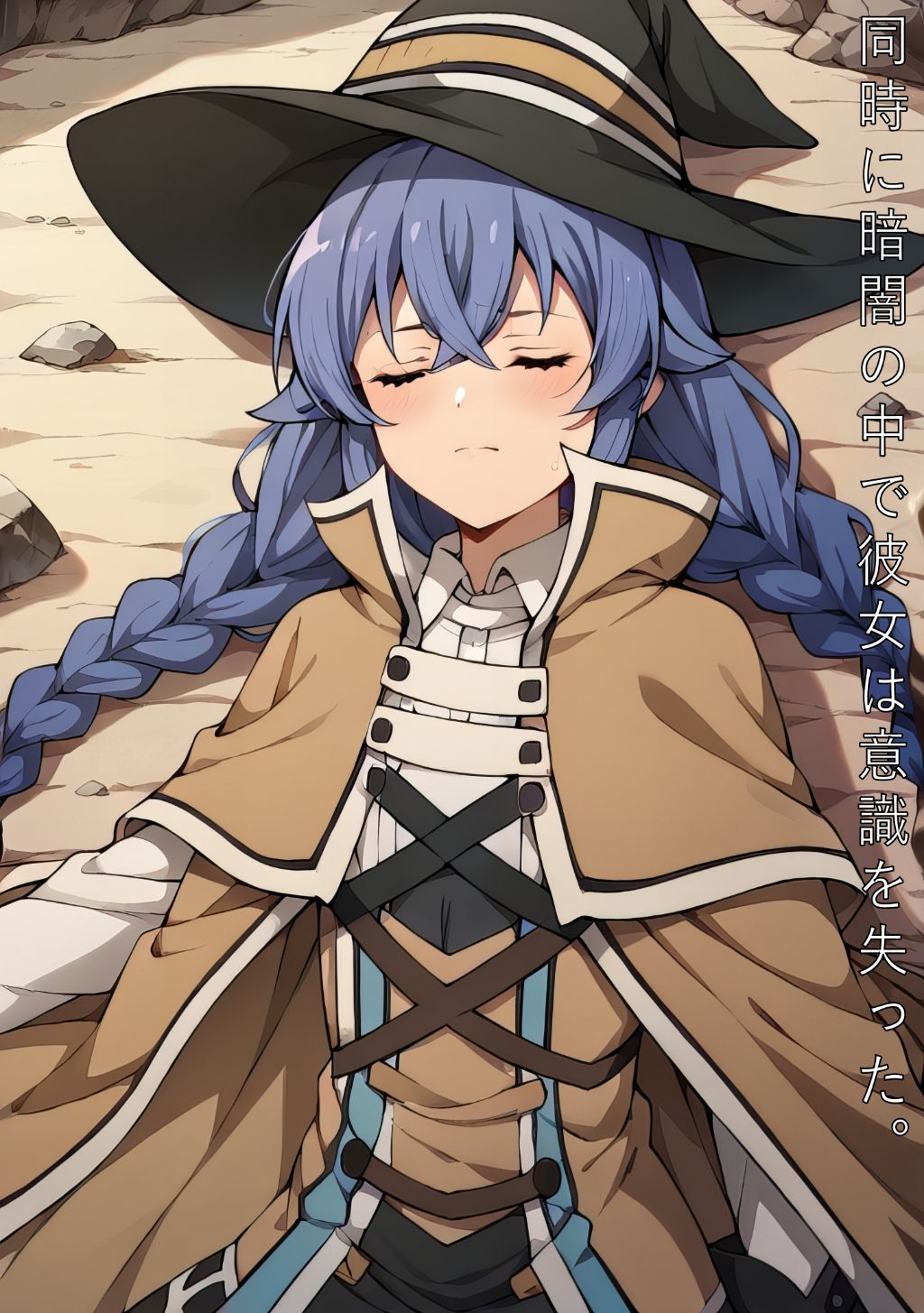 中出しあえぐ●キシーちゃん - サンプル画像 1