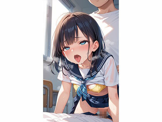 僕に乱れまくるJK - サンプル画像 5