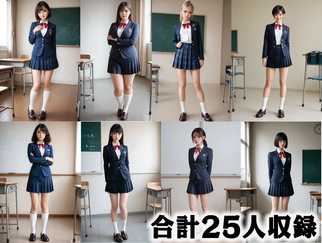 羞恥の健康診断 - サンプル画像 6