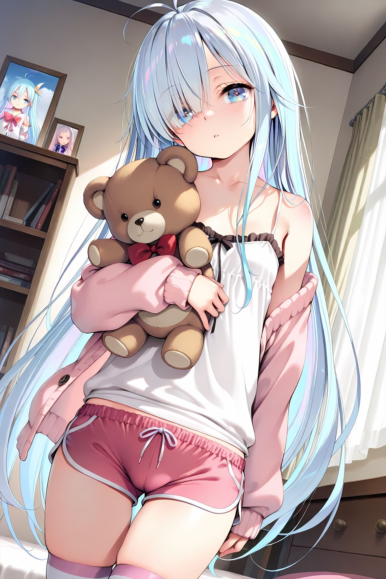澪ちゃんはおじさんの性処理おもちゃ2 - サンプル画像 1