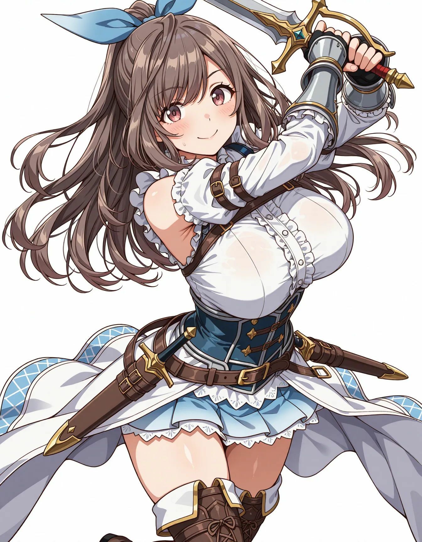 異世界敗北 月●恋● - サンプル画像 7