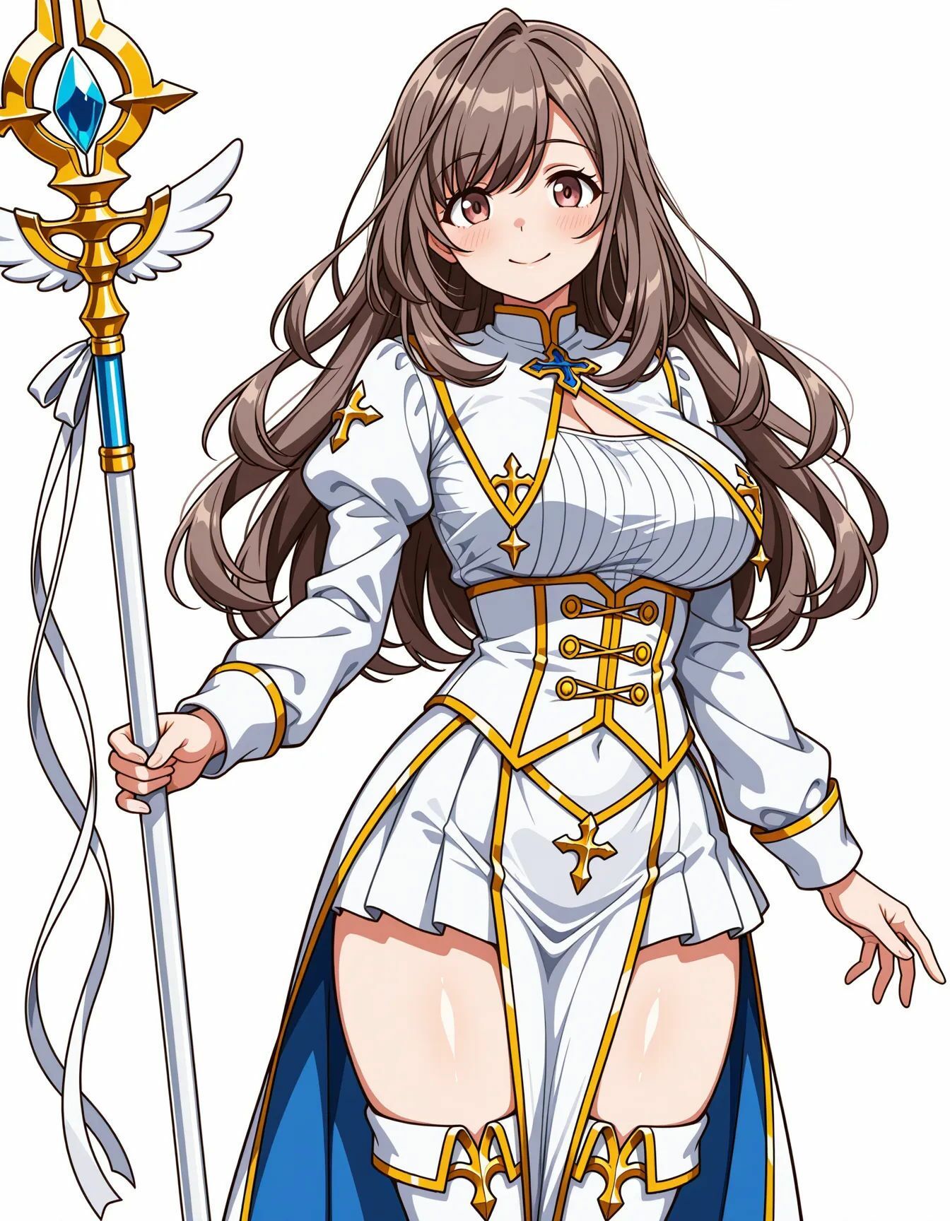 異世界敗北 月●恋● - サンプル画像 8