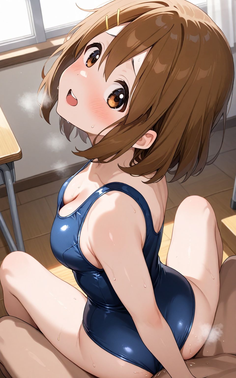 バンドガールとありきたりなセックス2 - サンプル画像 1