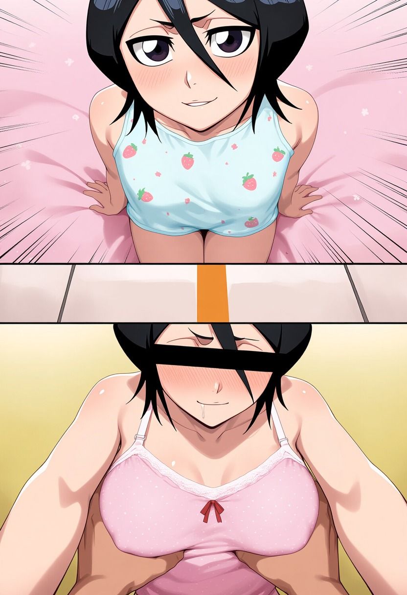 死神流乳揉み健康法 - サンプル画像 5