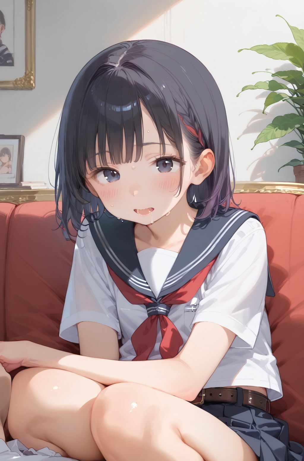 初めてのアイドル活動 - サンプル画像 1