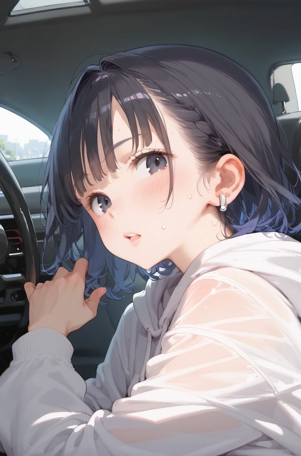 初めてのアイドル活動 - サンプル画像 2