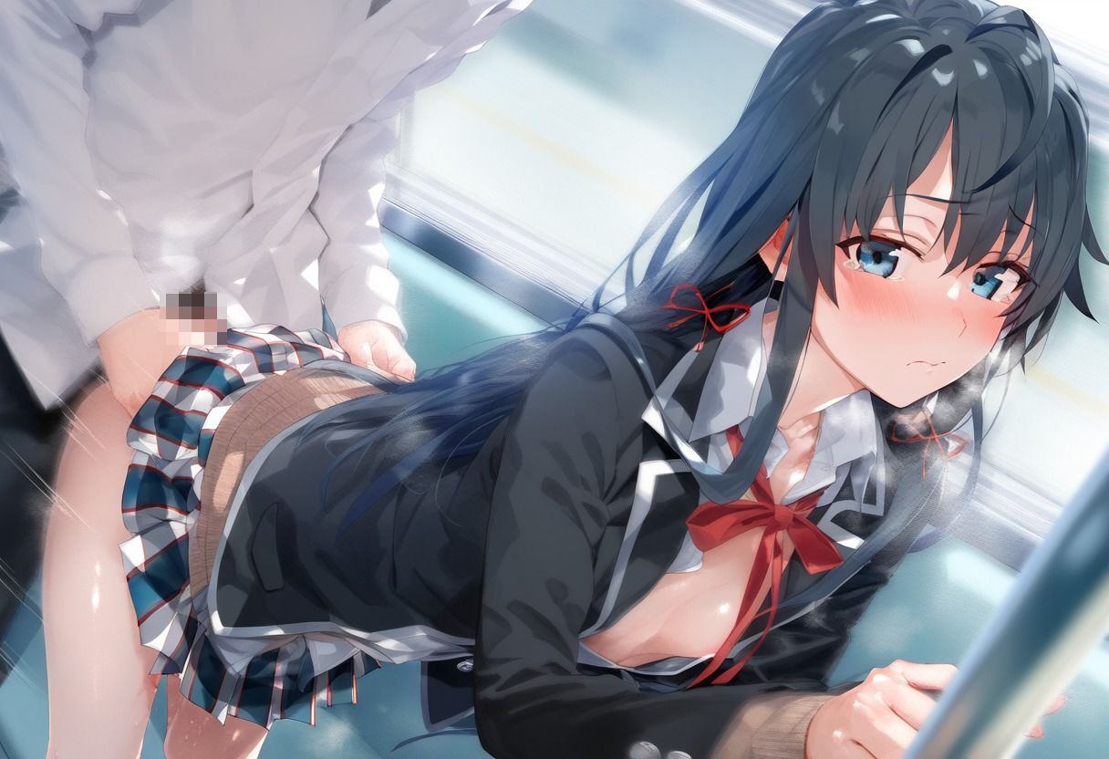 調教地獄〜快楽には逆らえない〜 雪ノ○雪乃 - サンプル画像 8