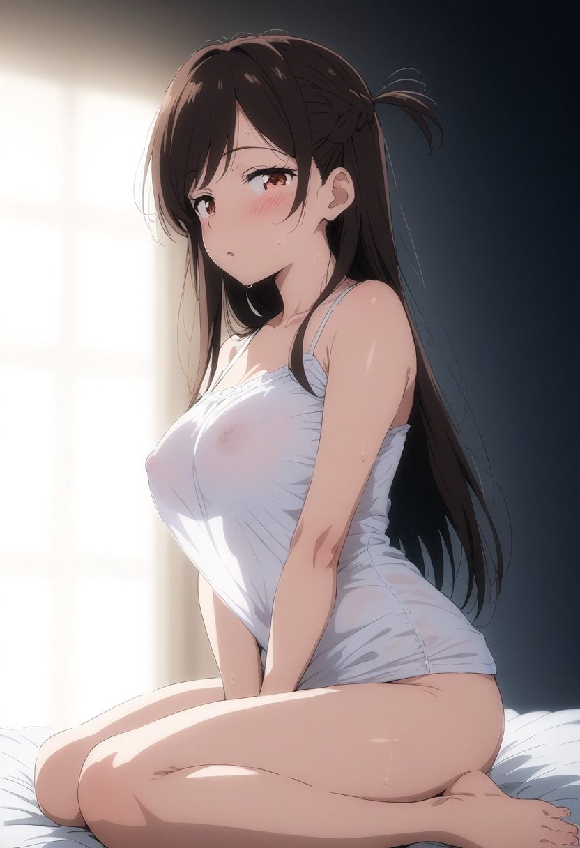 催●寝取られヒロイン  水●千鶴 - サンプル画像 2