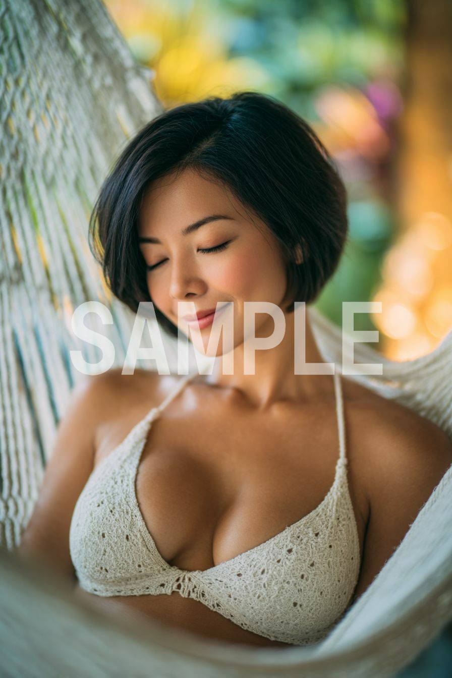 AI美女図鑑 7 - サンプル画像 7