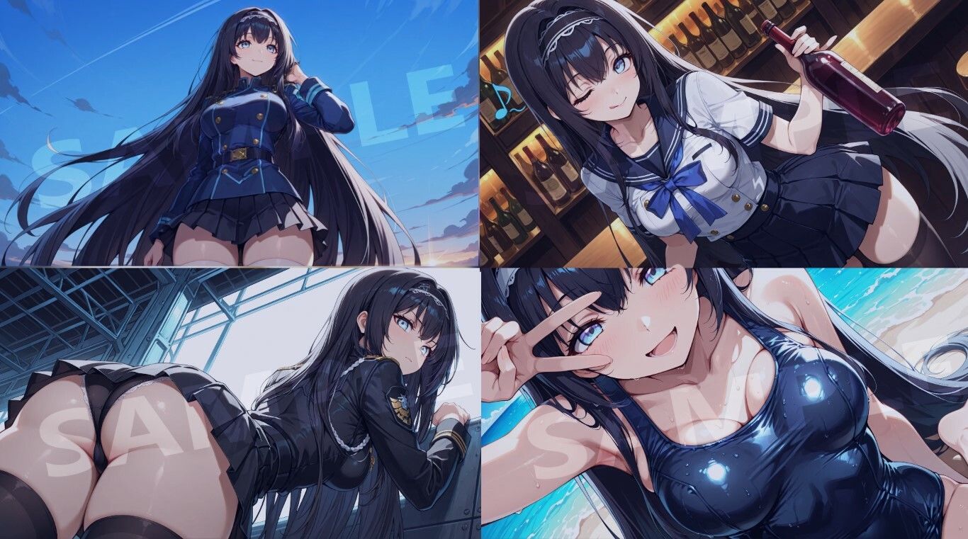 狂犬ちゃんかわいい 3rd Anniversary - サンプル画像 1