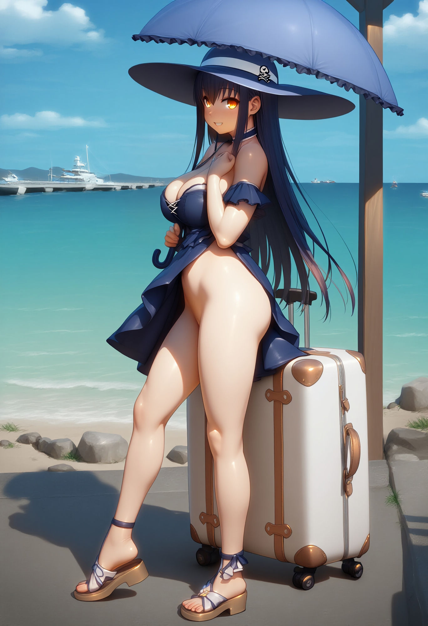 Ai image book.59    久〇 鴎 - サンプル画像 4
