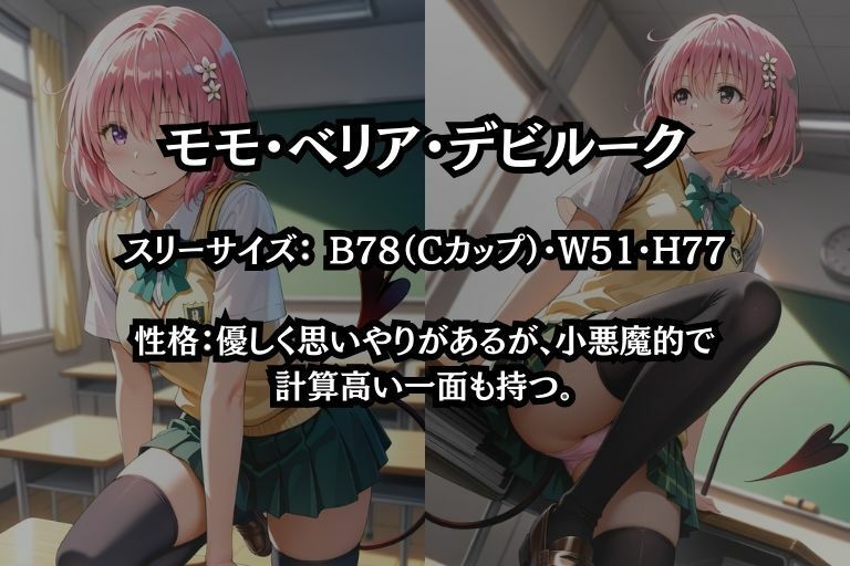 小悪魔しごき - サンプル画像 1