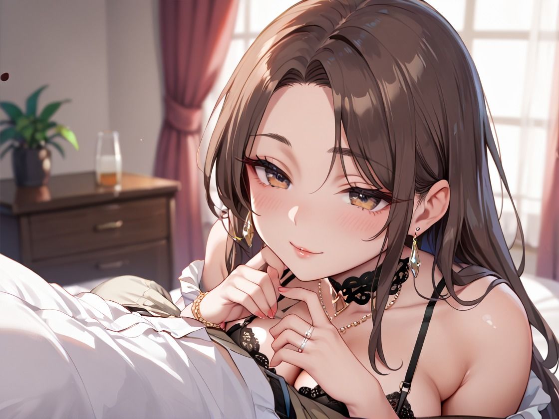 爆乳人妻の種付け謝罪 - サンプル画像 5