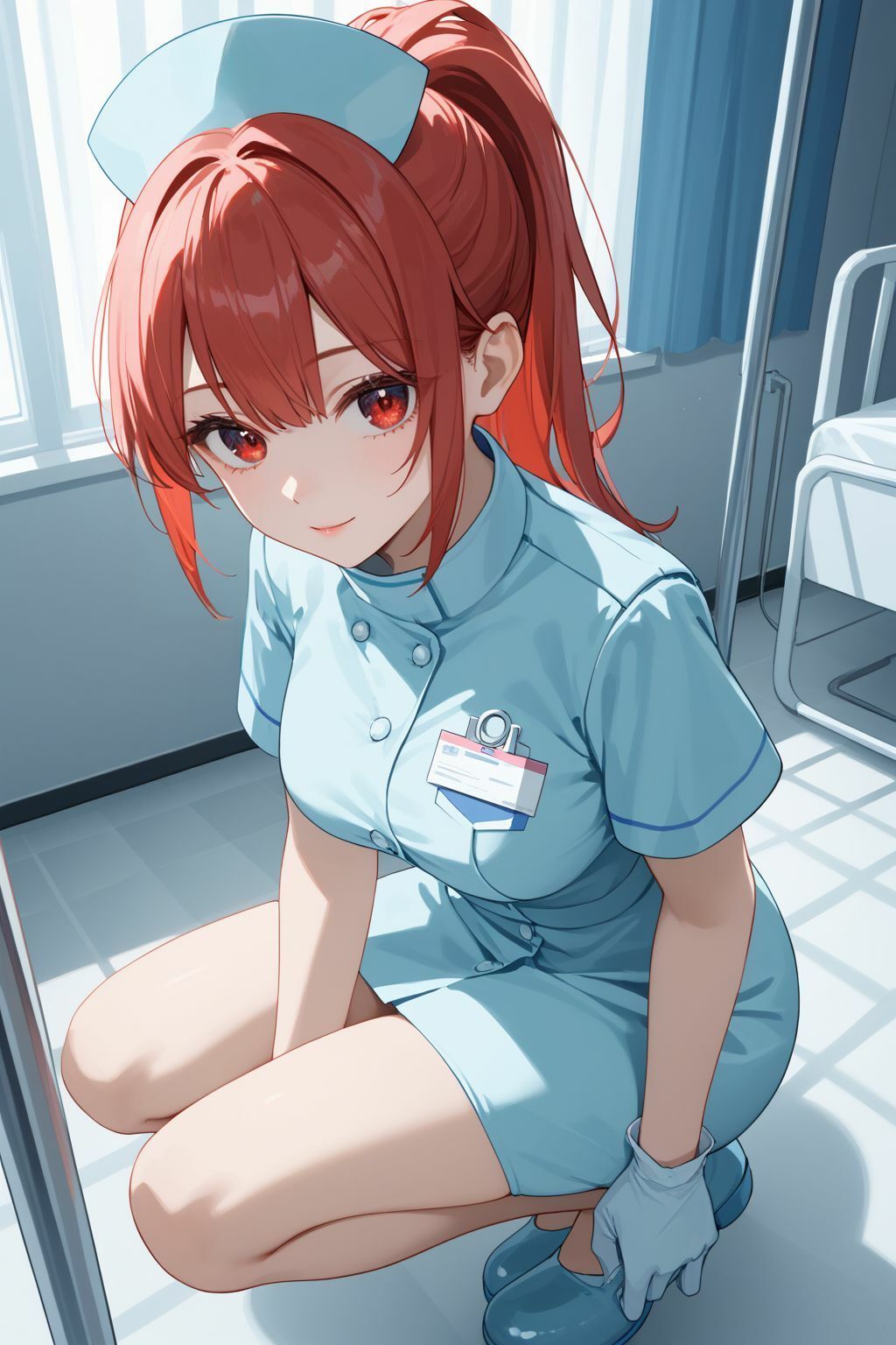 特別病棟 新米ナースのヤリ過ぎ看護日誌3 - サンプル画像 2