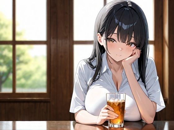 清楚OLを飲ませて連れ込みSEX - サンプル画像 1