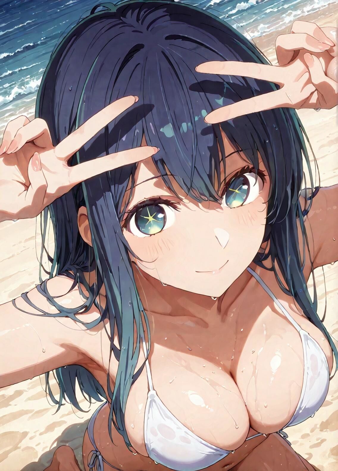 「推しの子」黒川あかねセクシー写真集13（全500枚） - サンプル画像 3