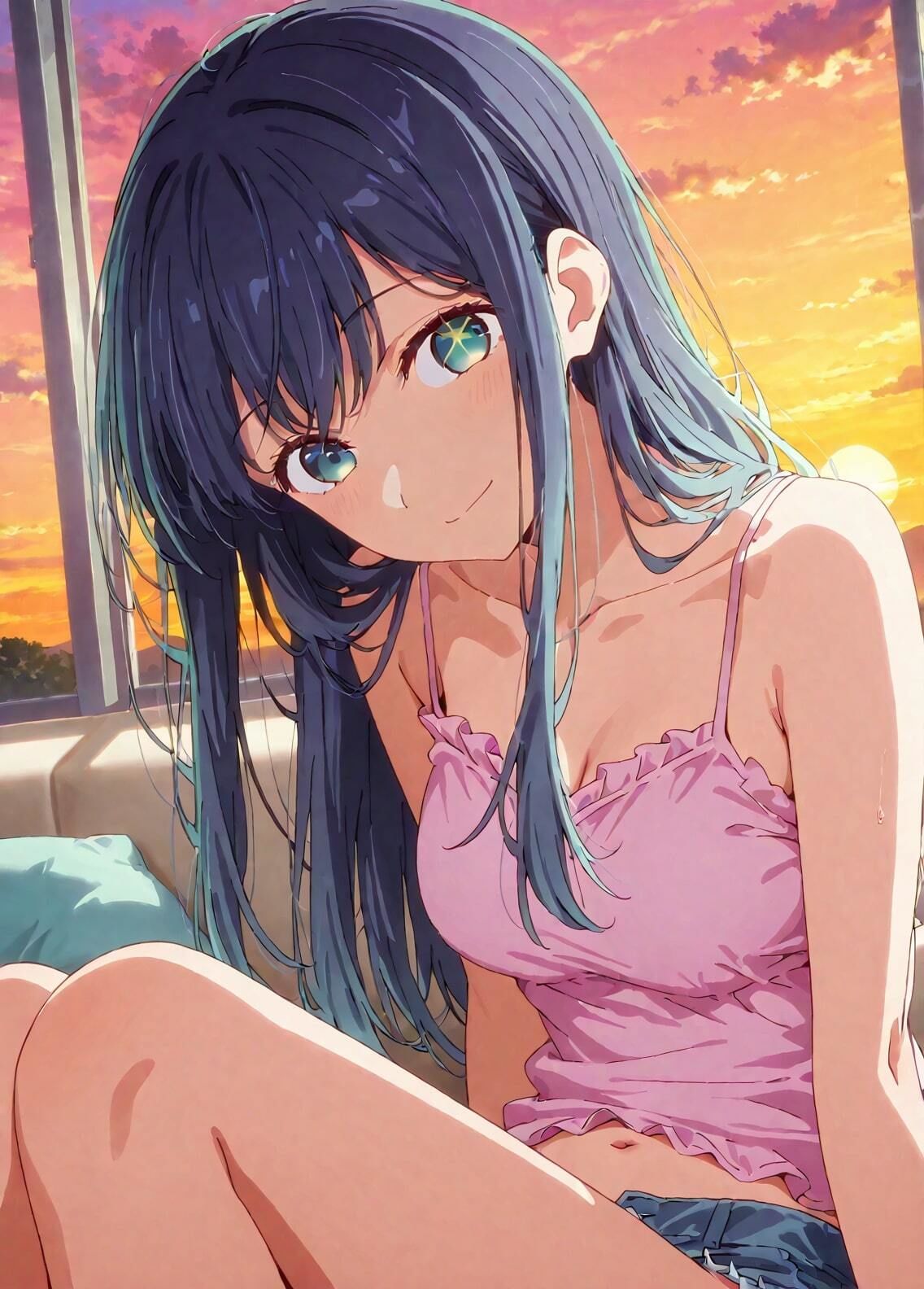 「推しの子」黒川あかねセクシー写真集13（全500枚） - サンプル画像 4