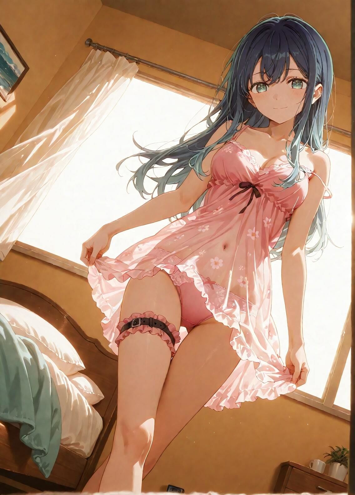 「推しの子」黒川あかねセクシー写真集13（全500枚） - サンプル画像 6