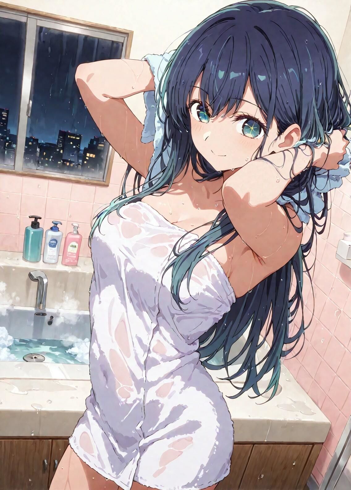 「推しの子」黒川あかねセクシー写真集13（全500枚） - サンプル画像 10