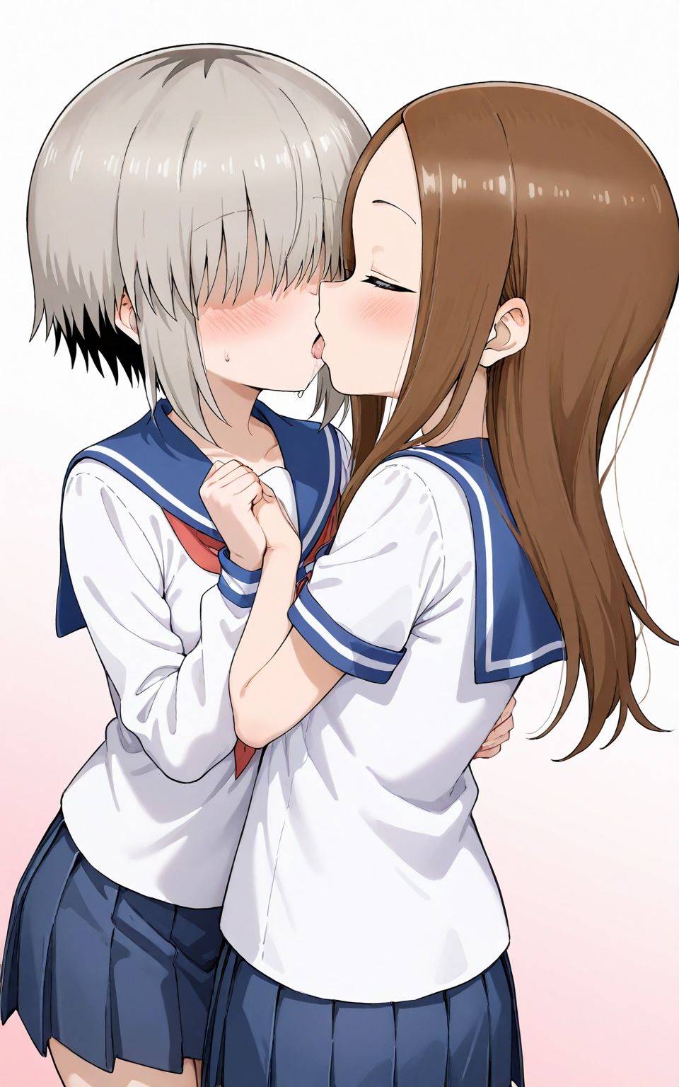 ありきたりな百合 - サンプル画像 1