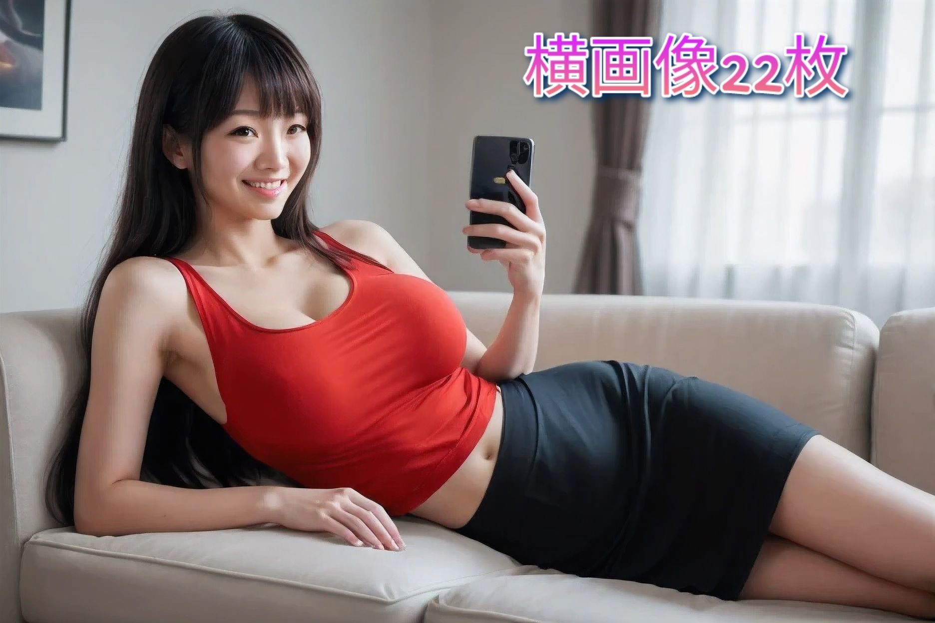 不倫人妻画像集 - サンプル画像 3