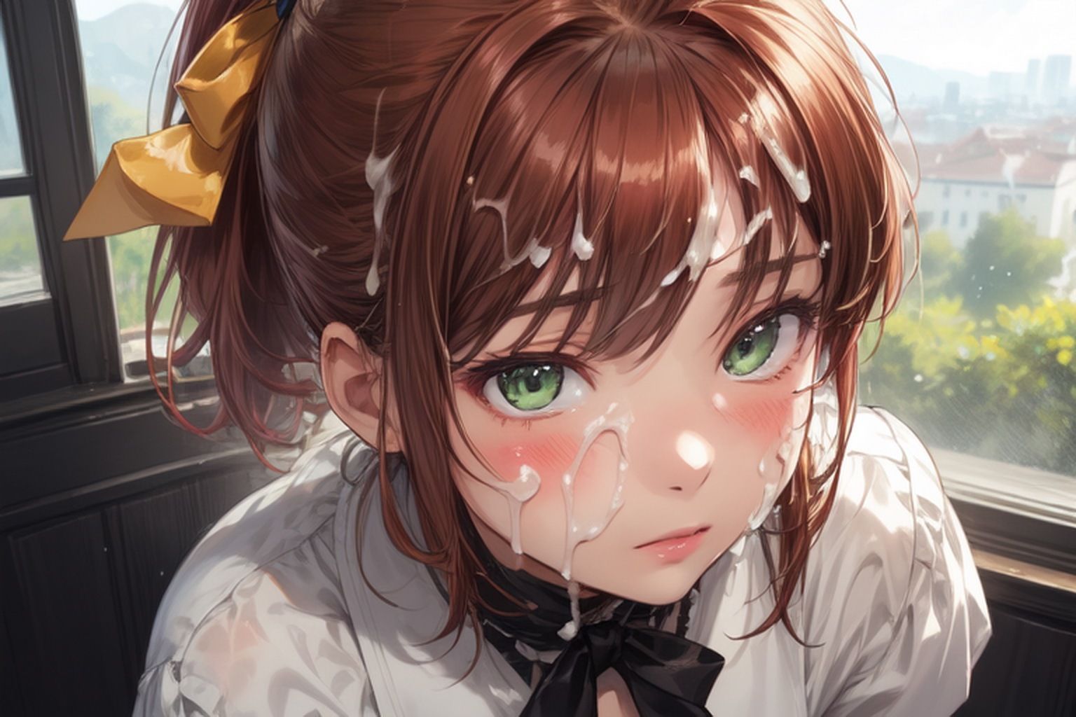 これじゃまだ……汚したりないの - サンプル画像 3
