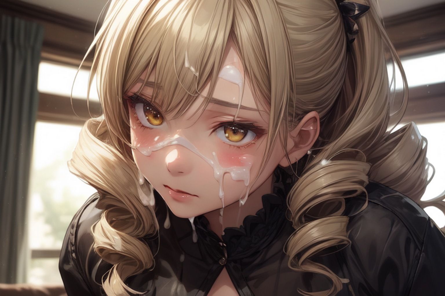 これじゃまだ……汚したりないの - サンプル画像 5