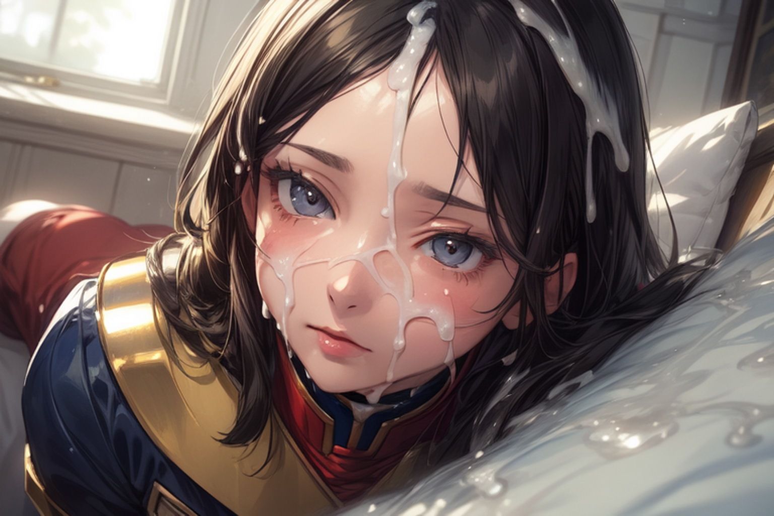 これじゃまだ……汚したりないの - サンプル画像 6