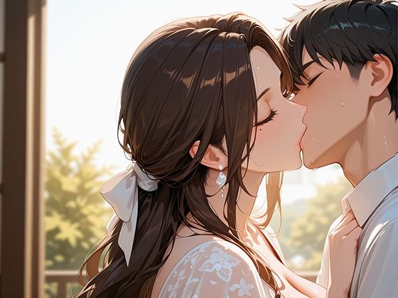 上京してきた義母に何度も種付けSEXをしてしまった - サンプル画像 4