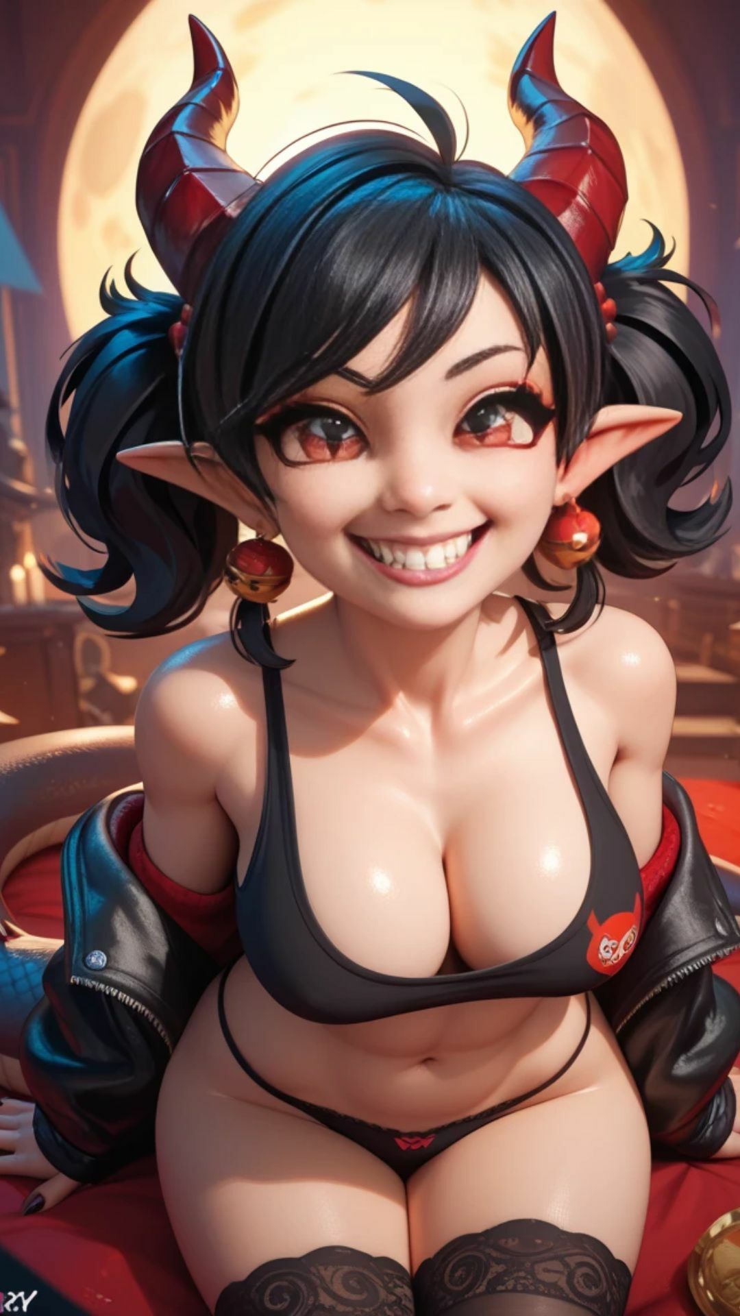 ドラゴンも行為のときには人がたになるらしい - サンプル画像 5