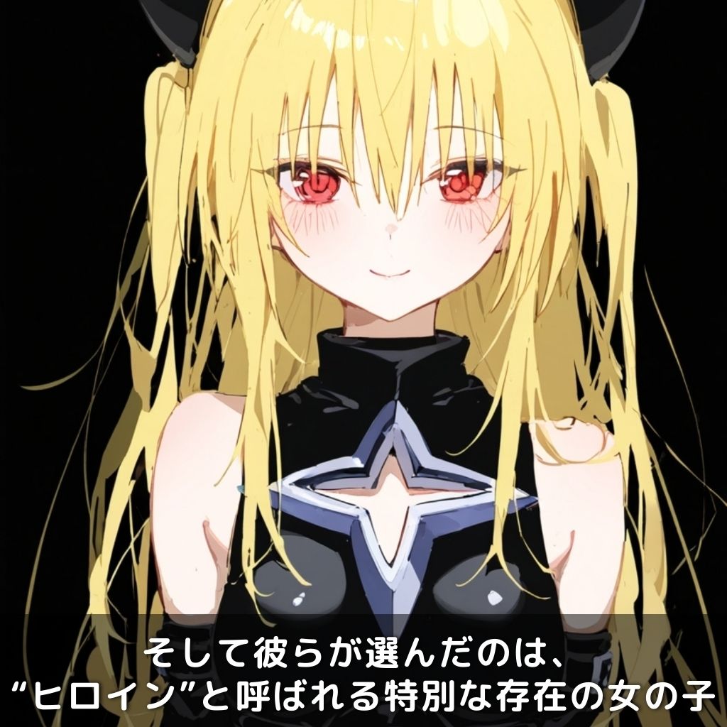 快楽生命体の触手で某トラブル系ツンデレヒロインがイッてもイッてもオマンコを無限にグボグボほじくられ壊れるまでイカされるお話【ToL●VEる/金色●闇編】コスプレエッチ収録版＆セリフ無しVer収録 - サンプル画像 2