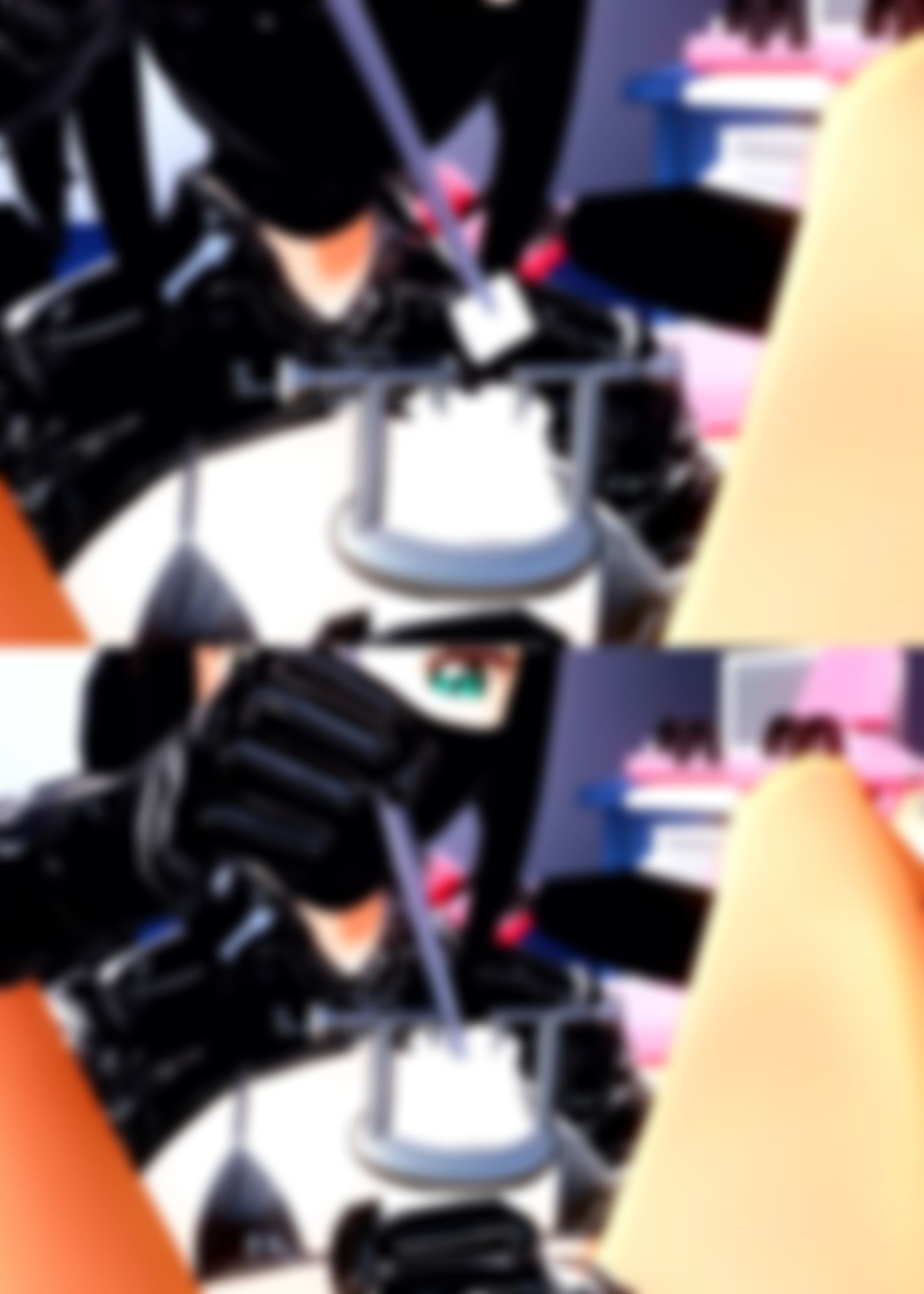 M男症候群集中治療室 - サンプル画像 6