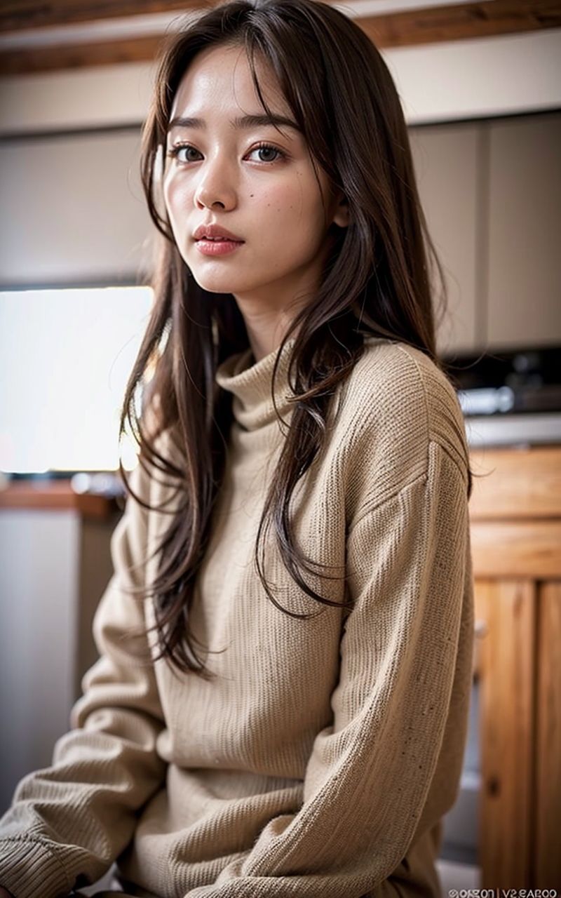 AI美女写真集┃萌え美女 - サンプル画像 9
