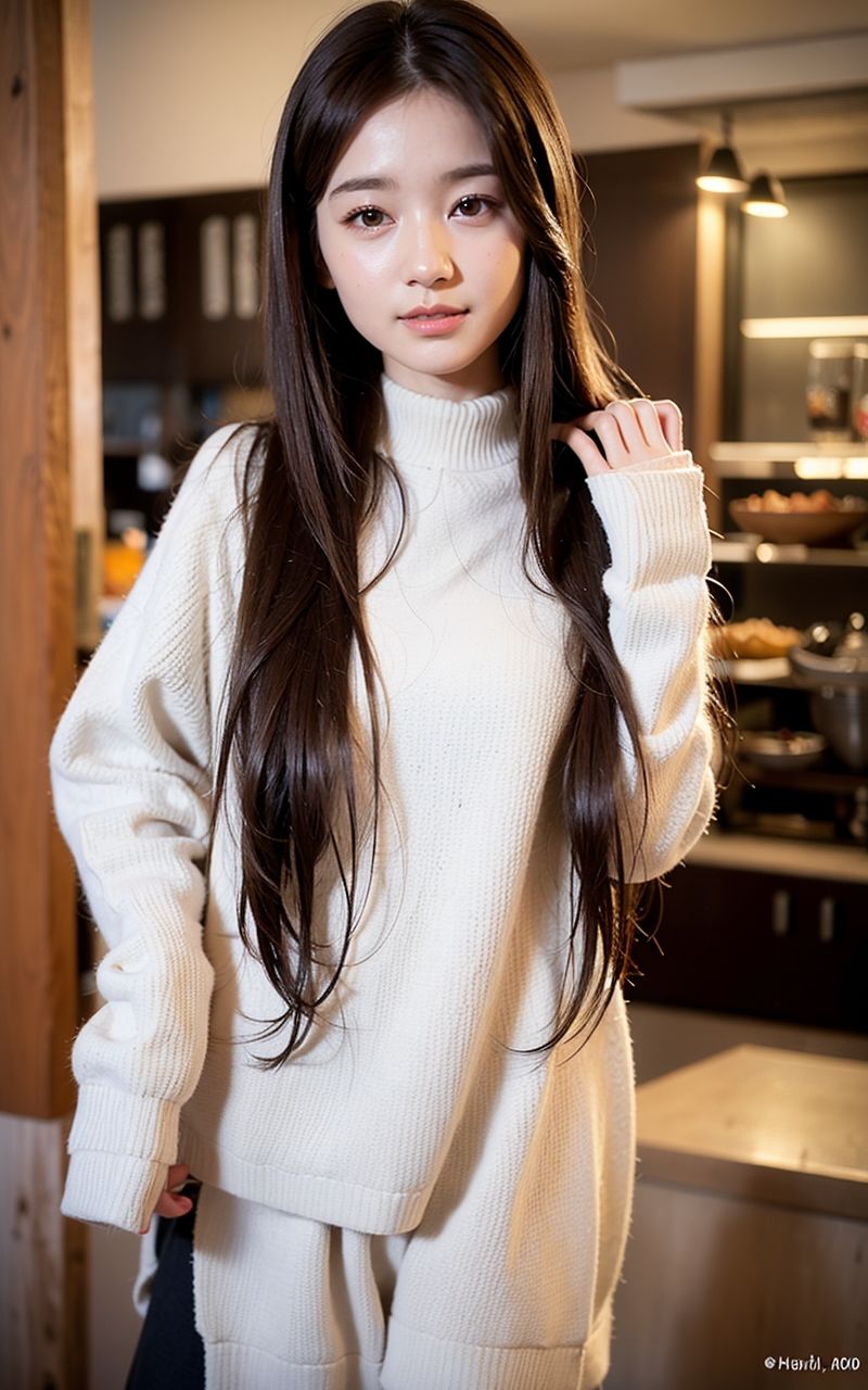 AI美女写真集┃萌え美女 - サンプル画像 10