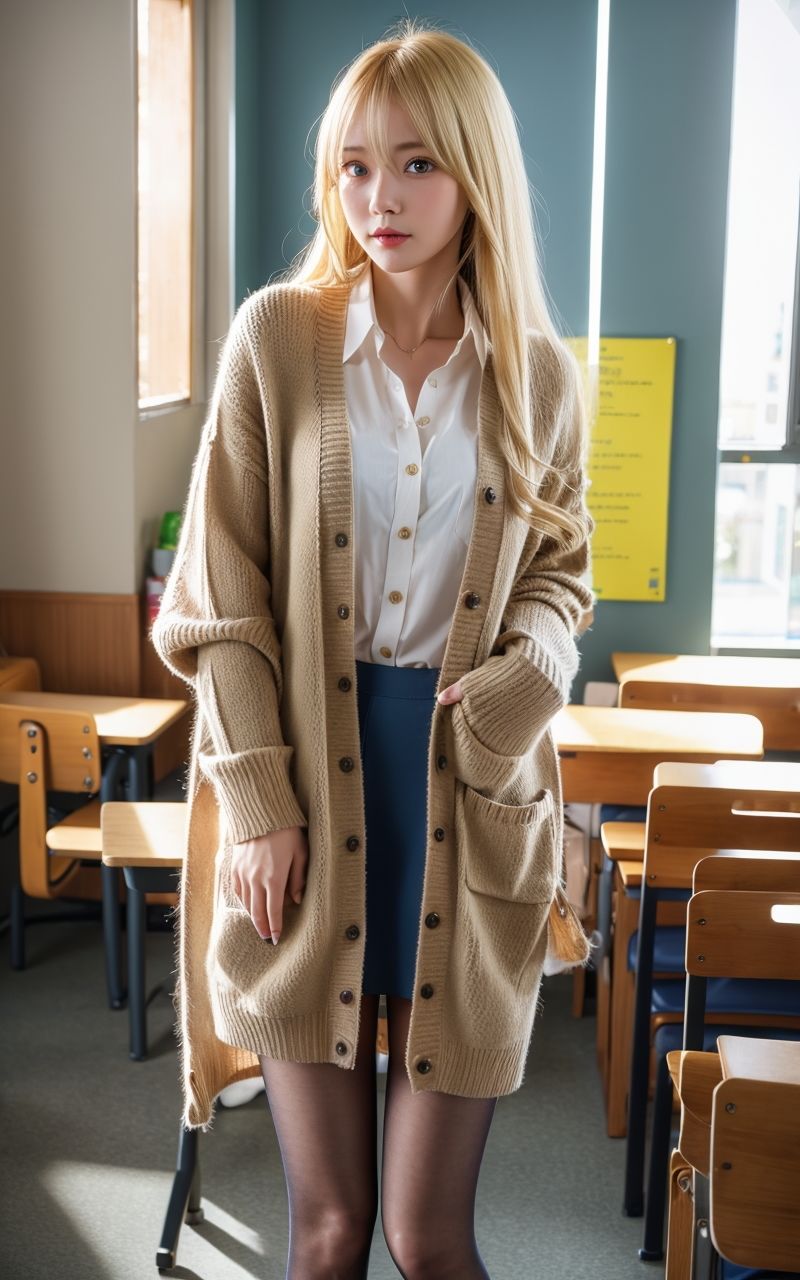 AI美女写真集┃外国人の美女 - サンプル画像 10