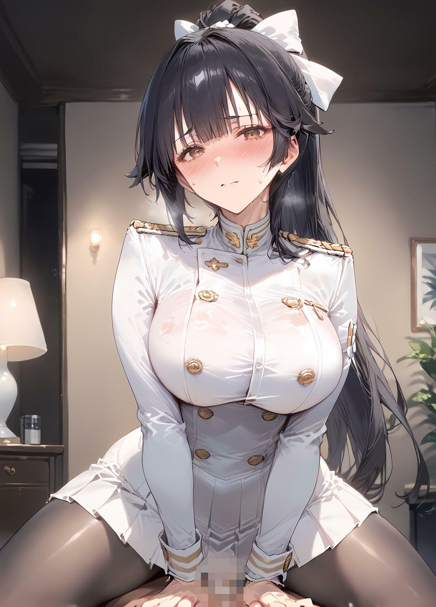 高●とドチャクソはらませ性交 - サンプル画像 2
