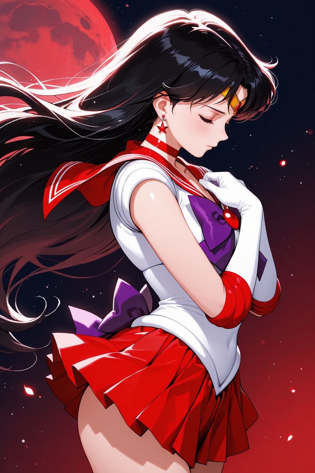 圧迫セックス種付けプレス マーズ - サンプル画像 1