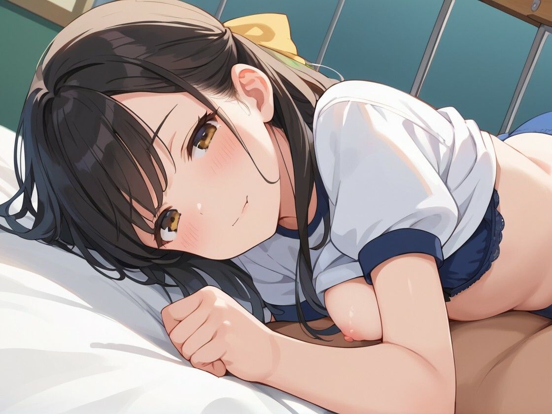 アプリで出会ったパパ活JK3 - サンプル画像 9