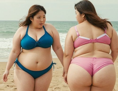 むっちむちなぽっちゃり女子校生ver12 - サンプル画像 6